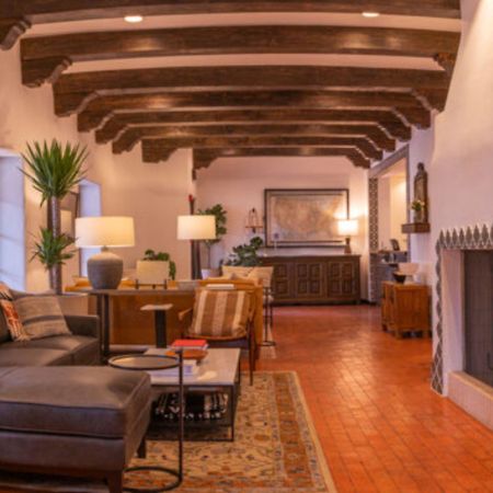 Pinon Court By La Fonda Hotel Santa Fe Buitenkant foto