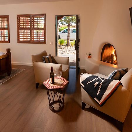 Pinon Court By La Fonda Hotel Santa Fe Buitenkant foto