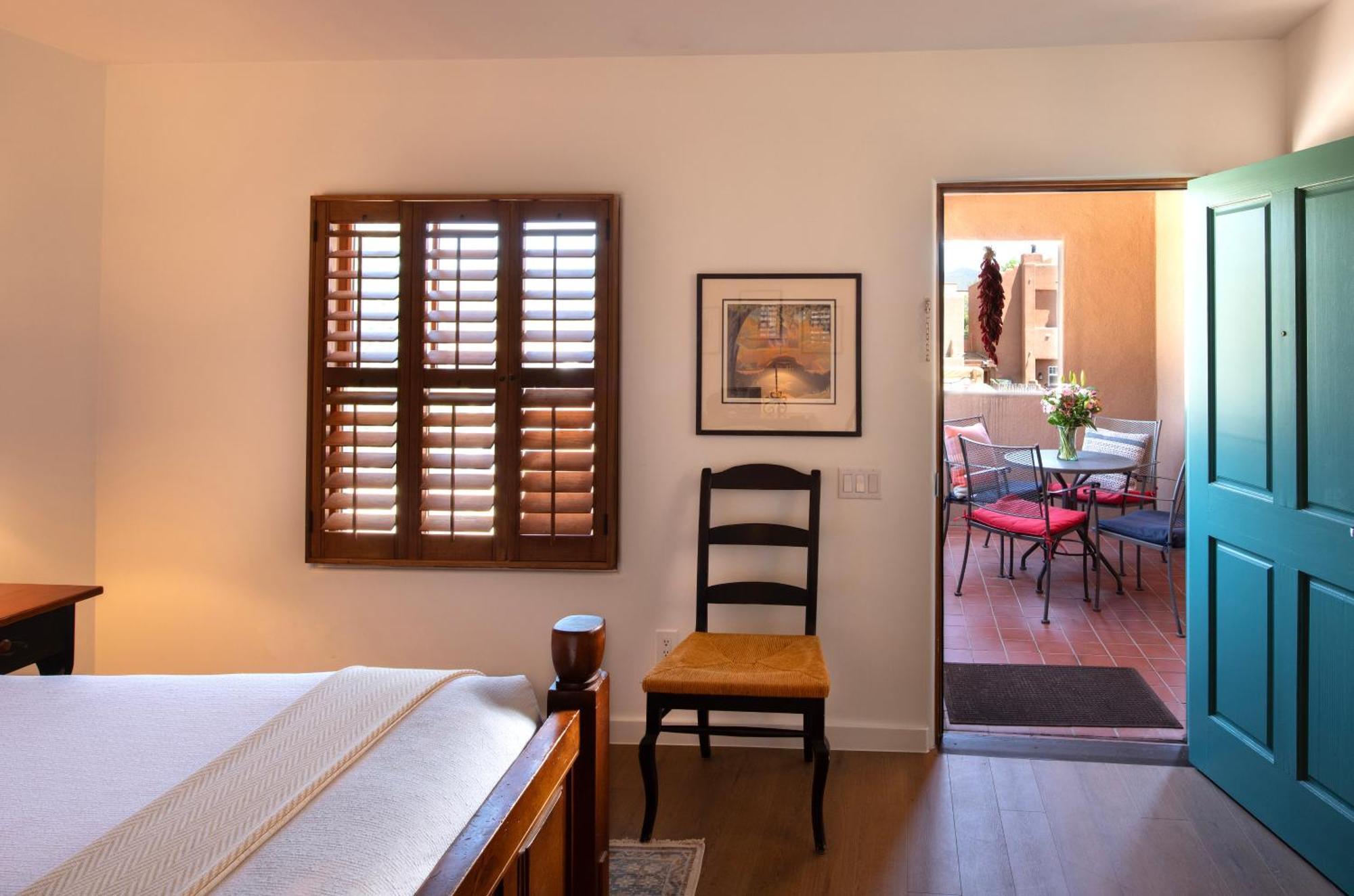 Pinon Court By La Fonda Hotel Santa Fe Buitenkant foto