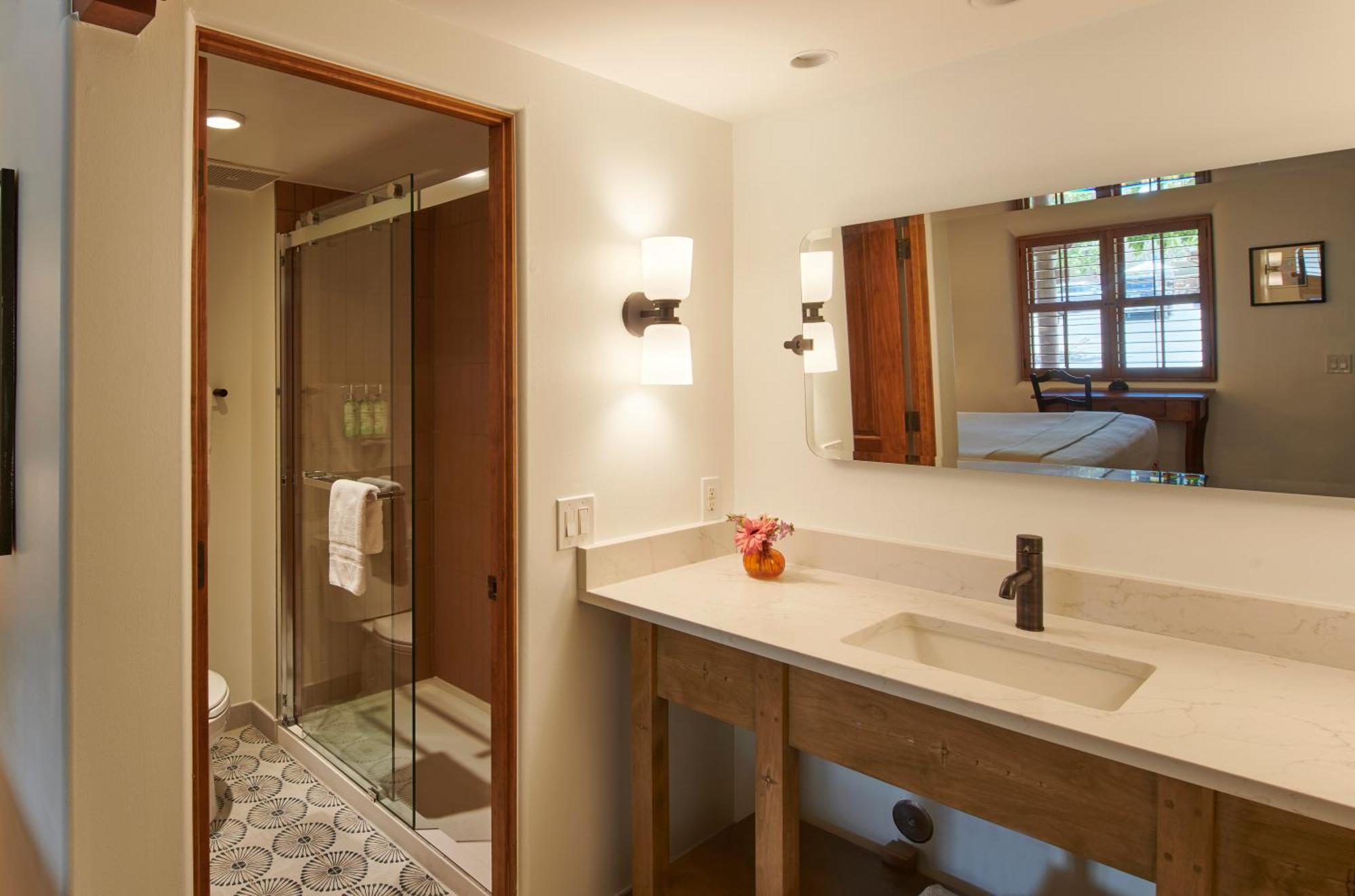 Pinon Court By La Fonda Hotel Santa Fe Buitenkant foto