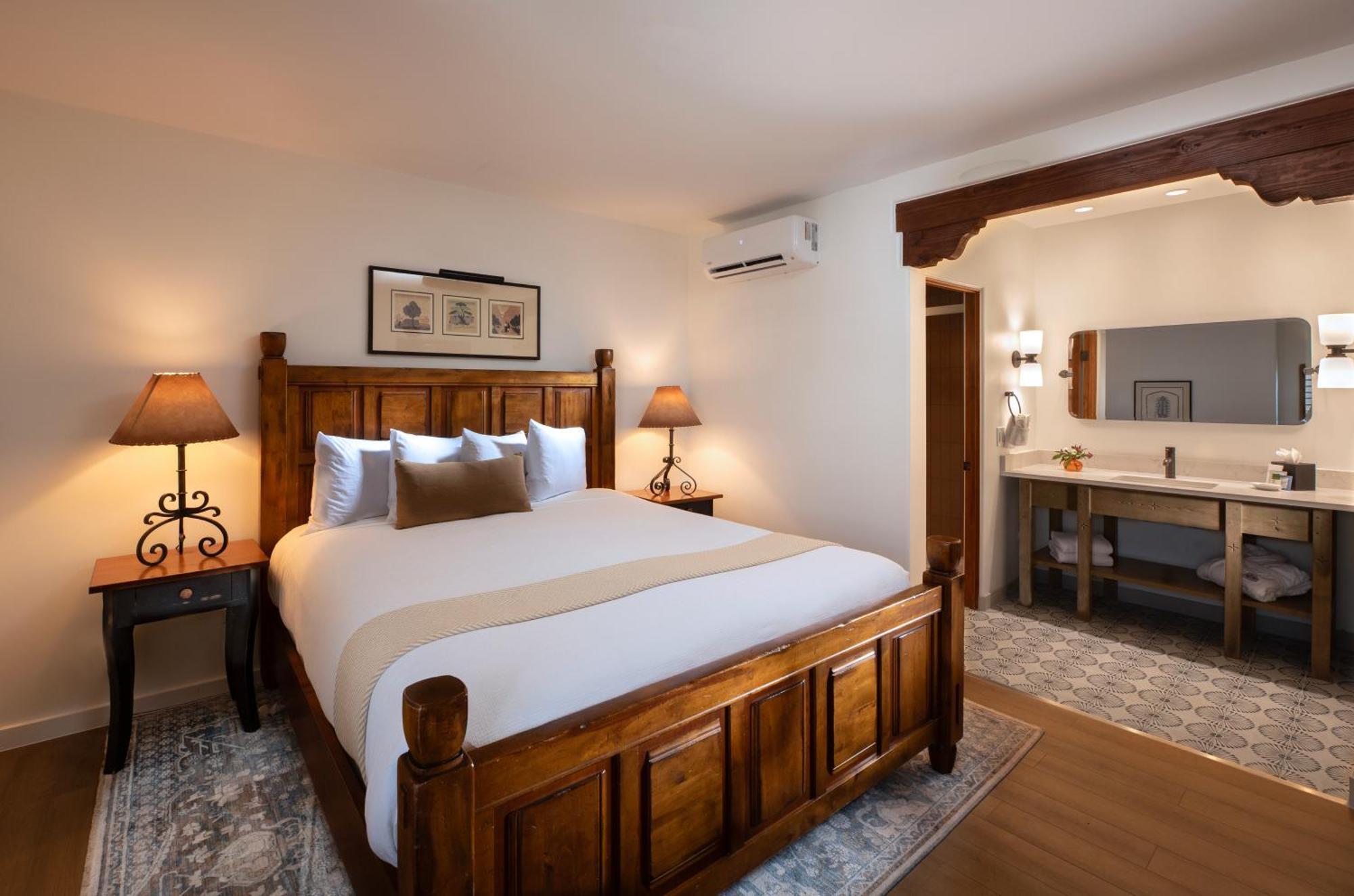 Pinon Court By La Fonda Hotel Santa Fe Buitenkant foto