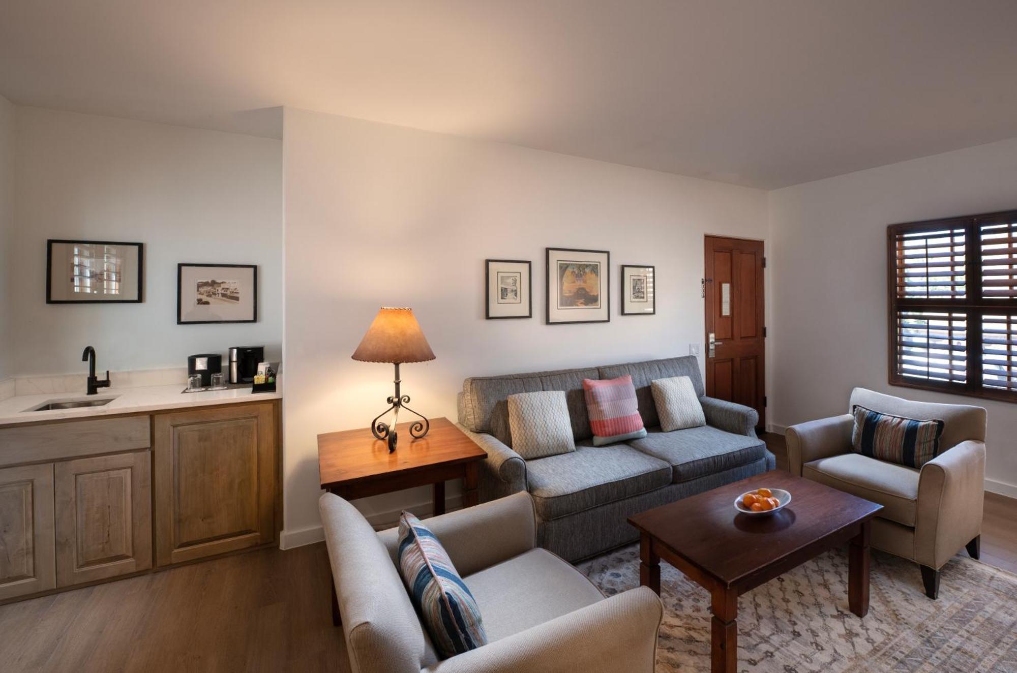 Pinon Court By La Fonda Hotel Santa Fe Buitenkant foto