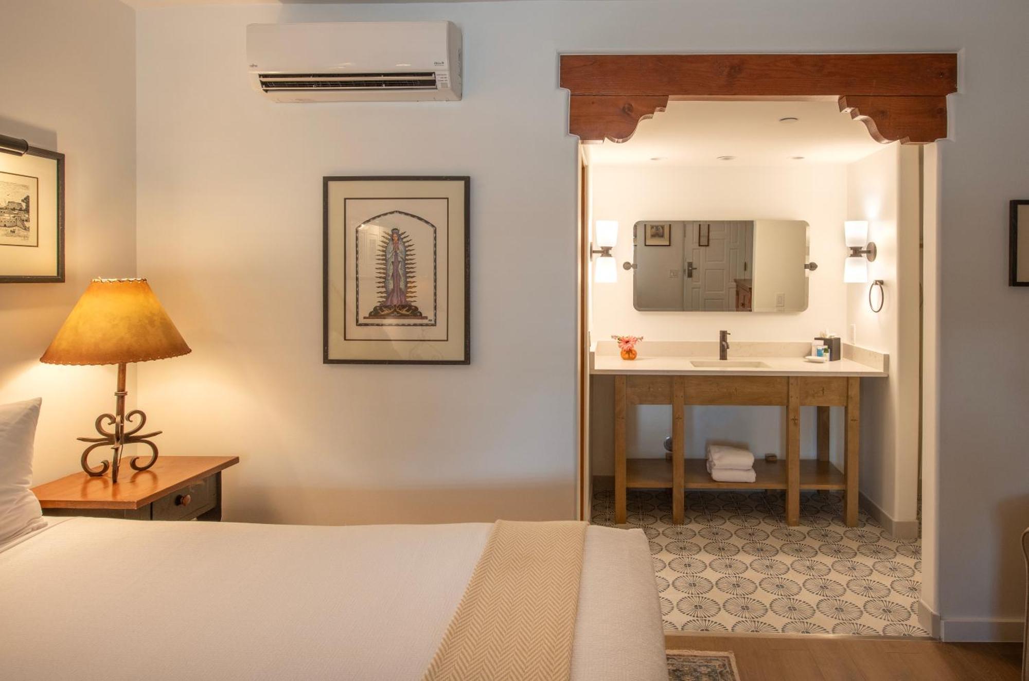 Pinon Court By La Fonda Hotel Santa Fe Buitenkant foto