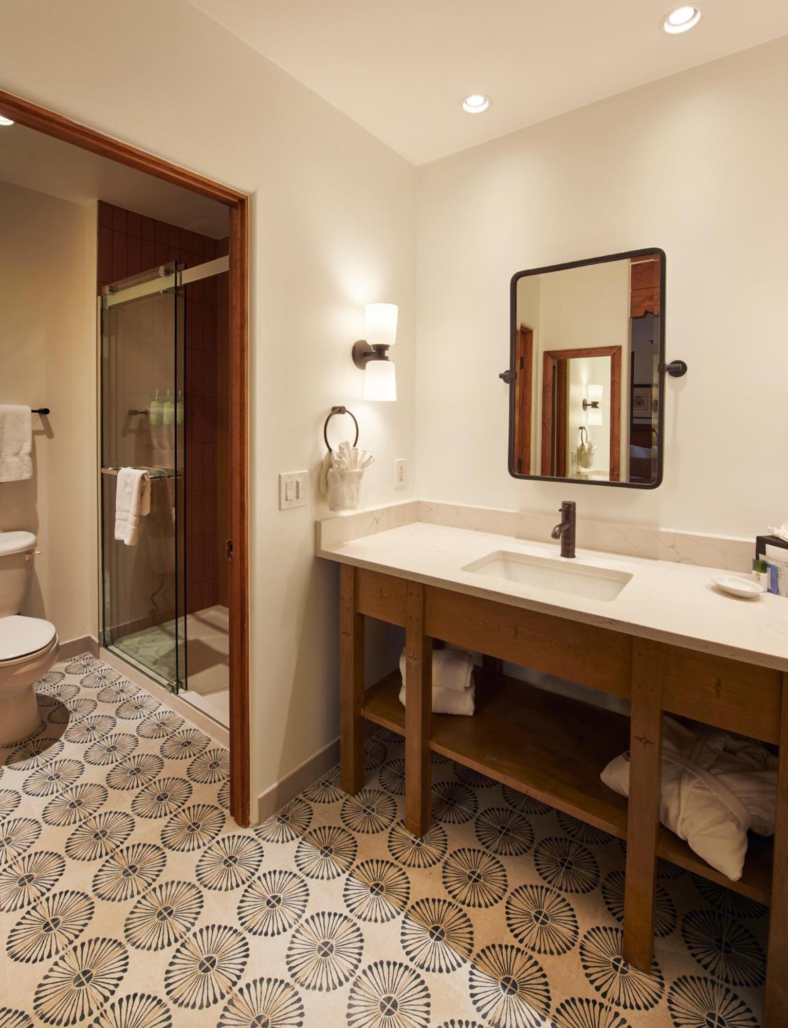 Pinon Court By La Fonda Hotel Santa Fe Buitenkant foto