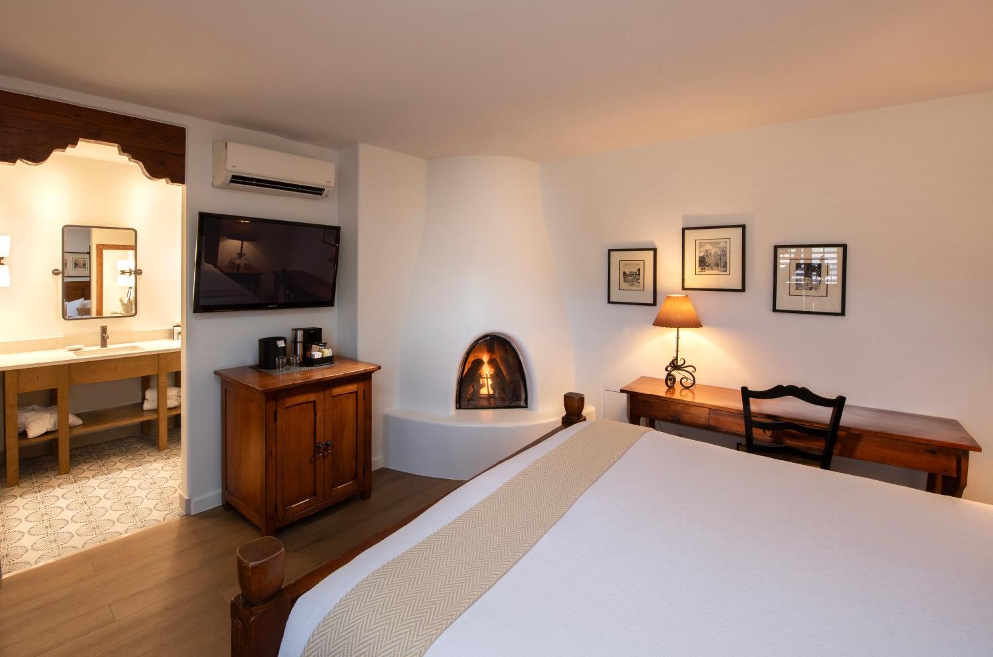 Pinon Court By La Fonda Hotel Santa Fe Buitenkant foto