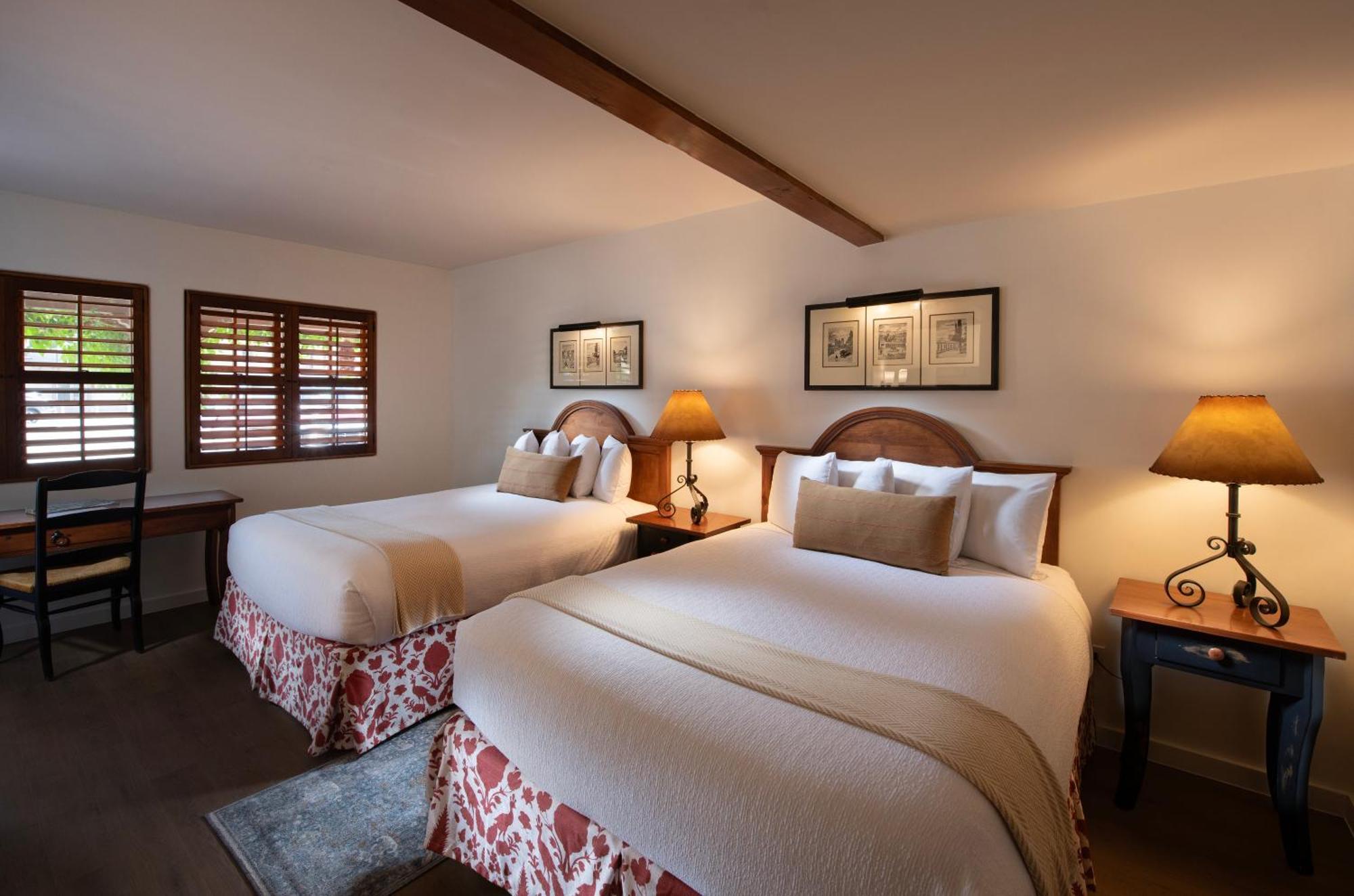 Pinon Court By La Fonda Hotel Santa Fe Buitenkant foto