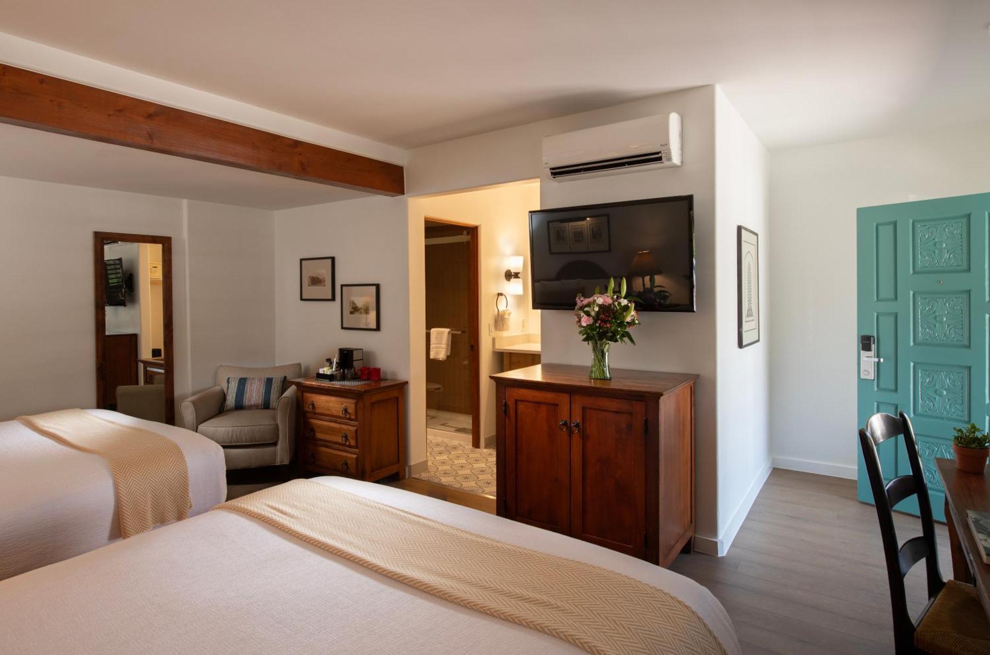 Pinon Court By La Fonda Hotel Santa Fe Buitenkant foto