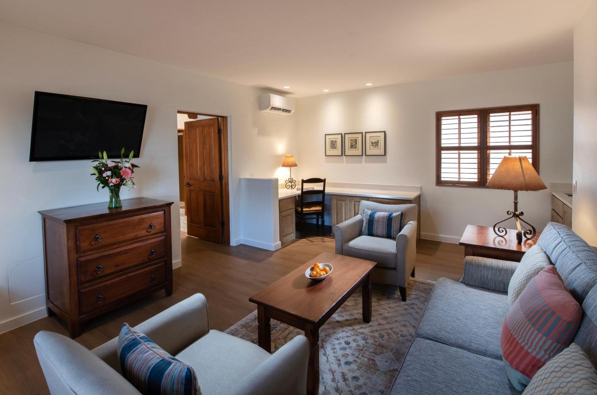 Pinon Court By La Fonda Hotel Santa Fe Buitenkant foto