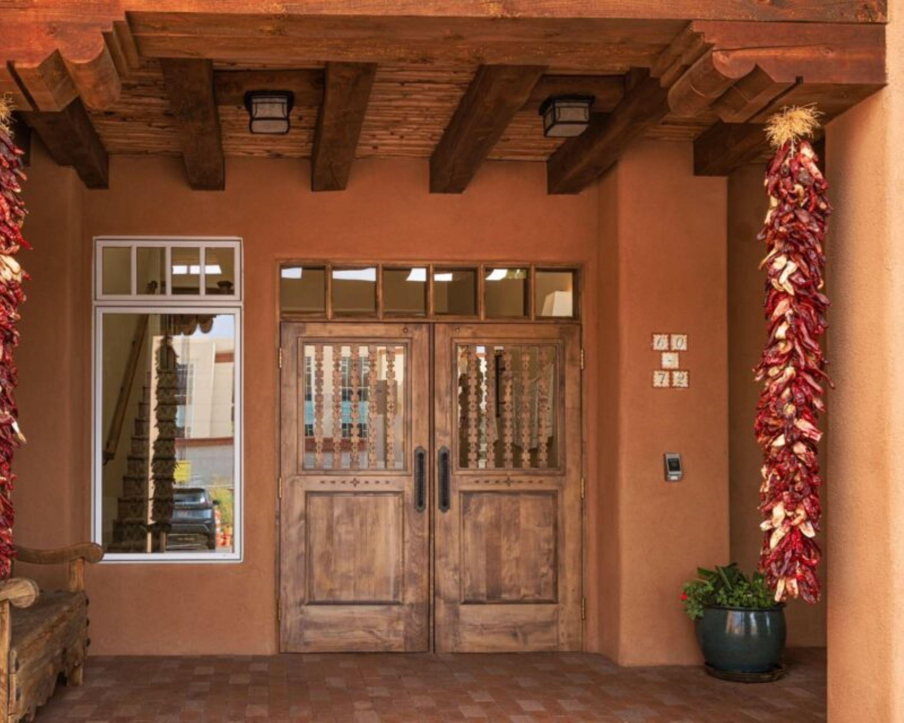 Pinon Court By La Fonda Hotel Santa Fe Buitenkant foto