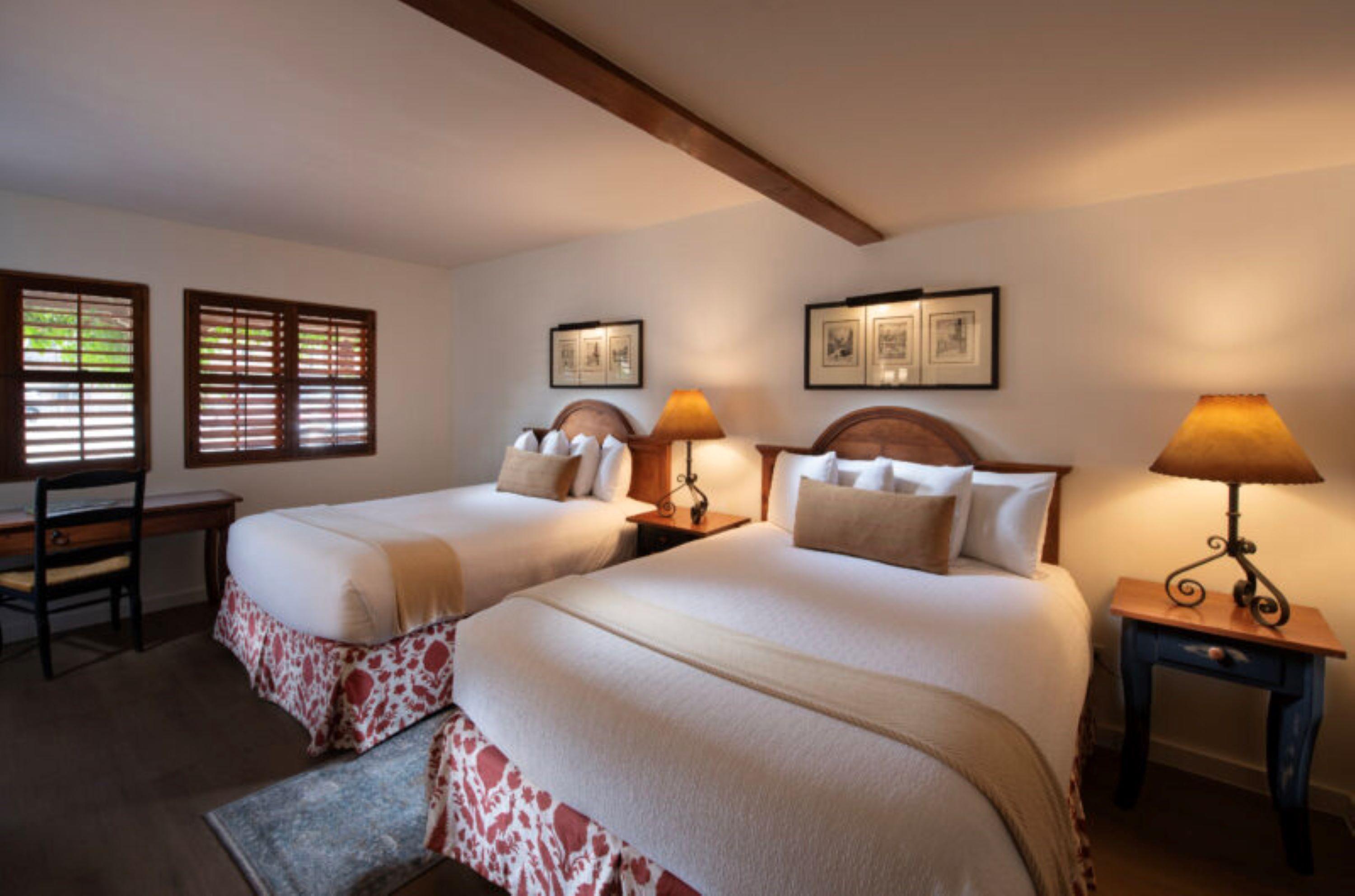 Pinon Court By La Fonda Hotel Santa Fe Buitenkant foto