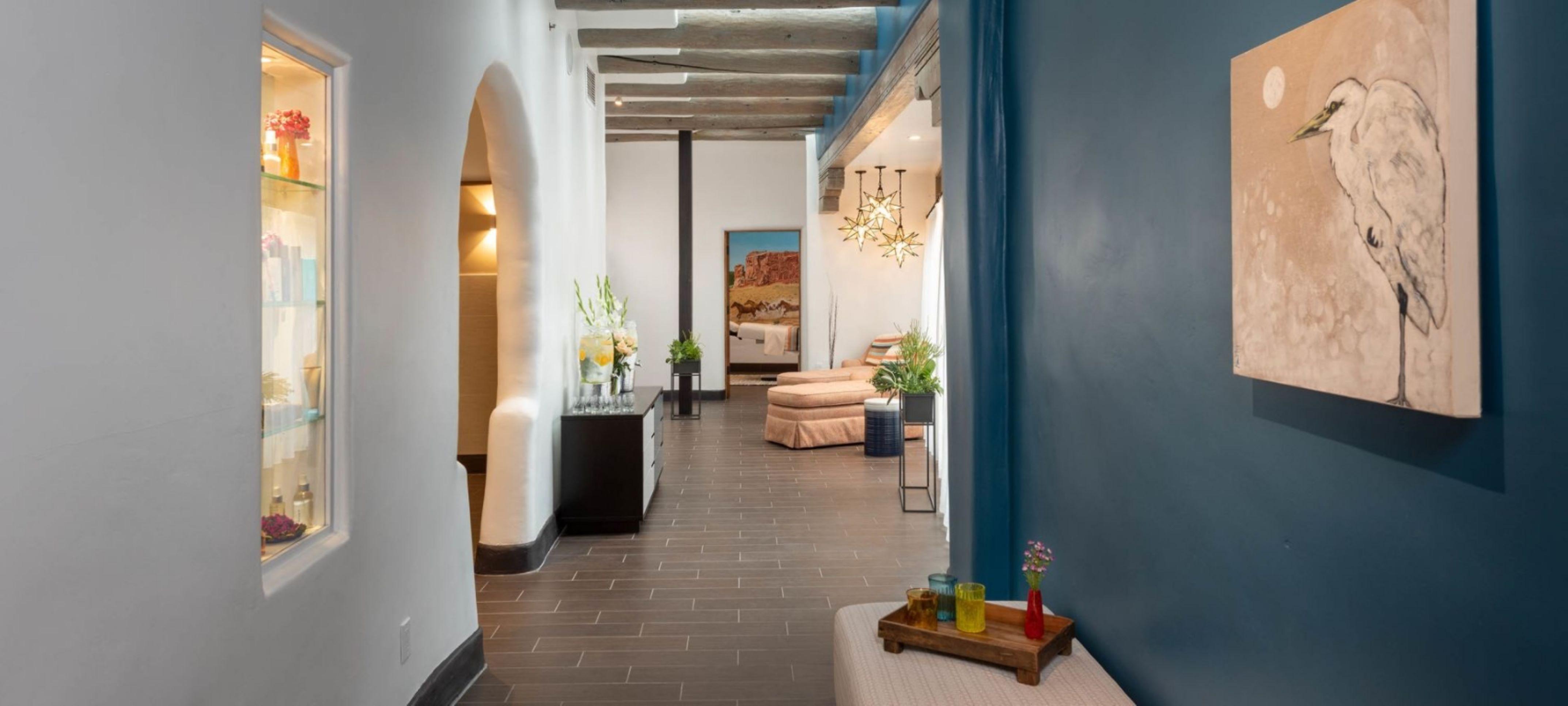 Pinon Court By La Fonda Hotel Santa Fe Buitenkant foto