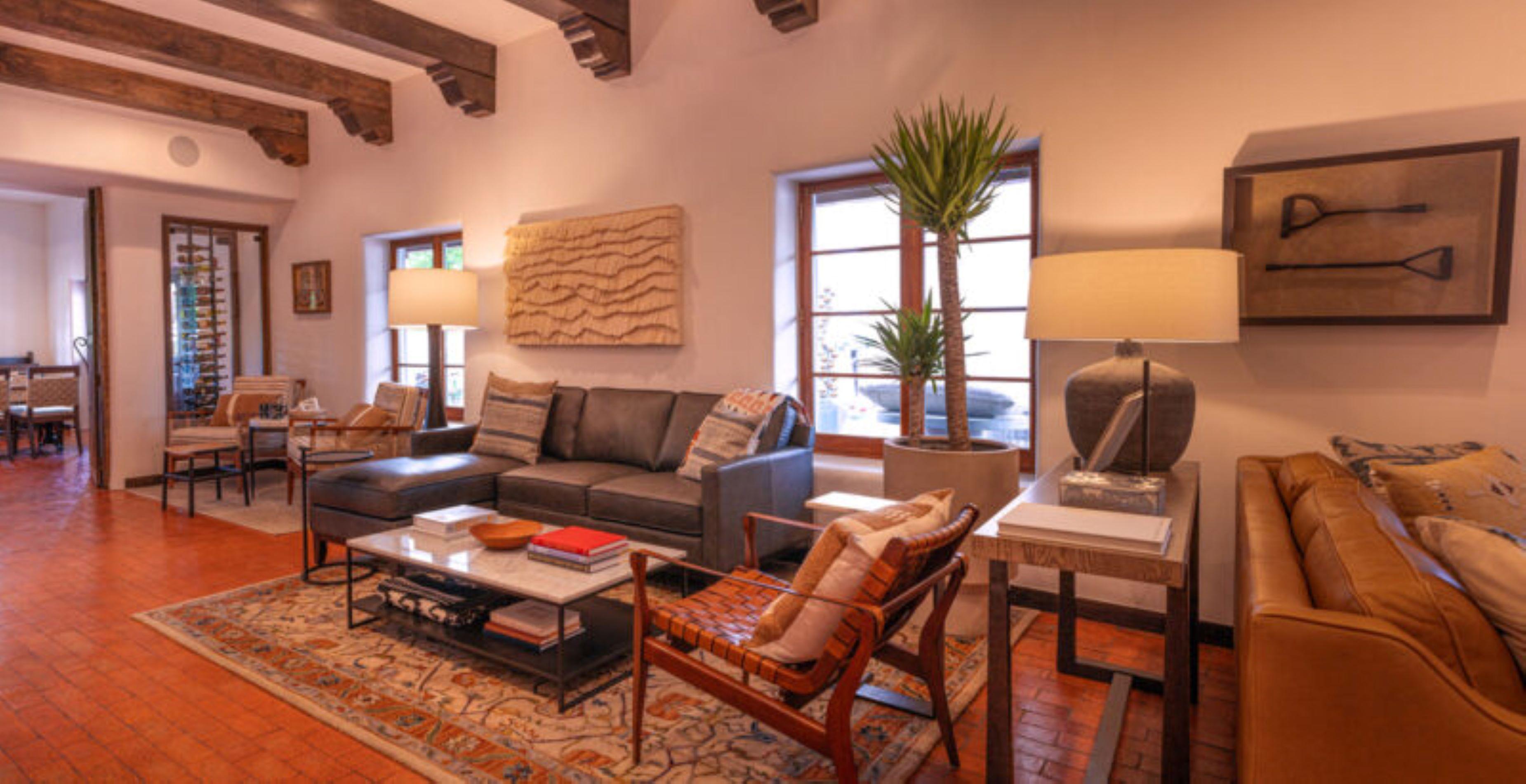 Pinon Court By La Fonda Hotel Santa Fe Buitenkant foto