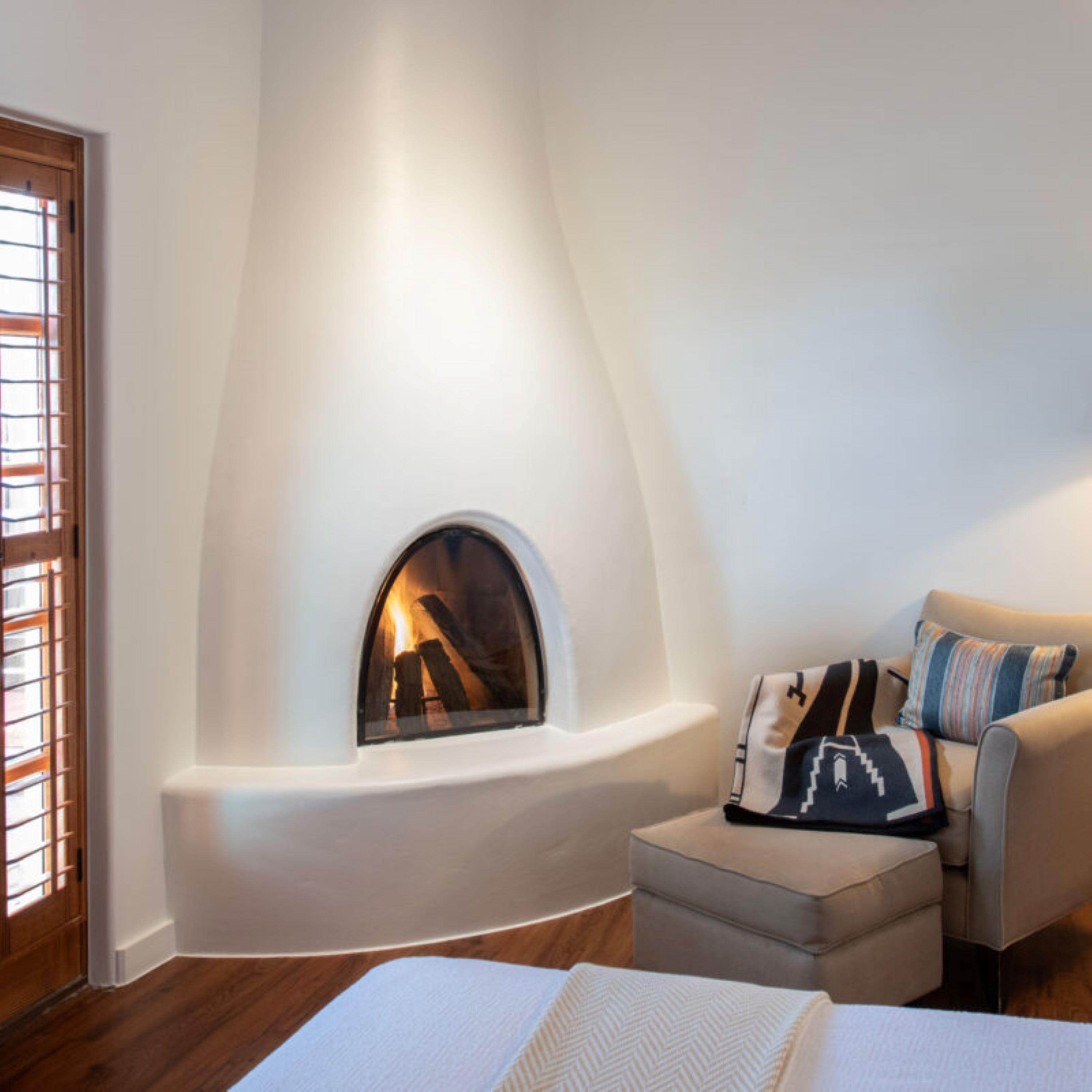 Pinon Court By La Fonda Hotel Santa Fe Buitenkant foto
