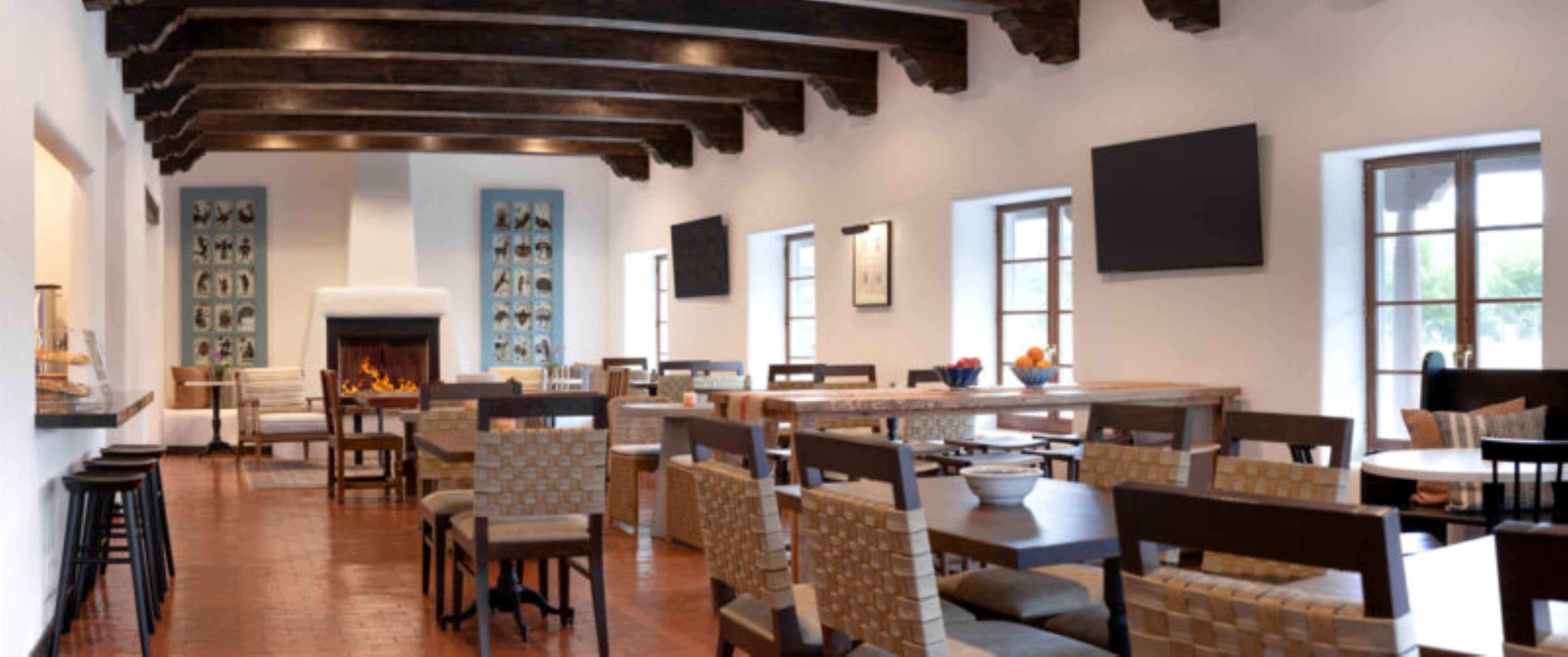 Pinon Court By La Fonda Hotel Santa Fe Buitenkant foto