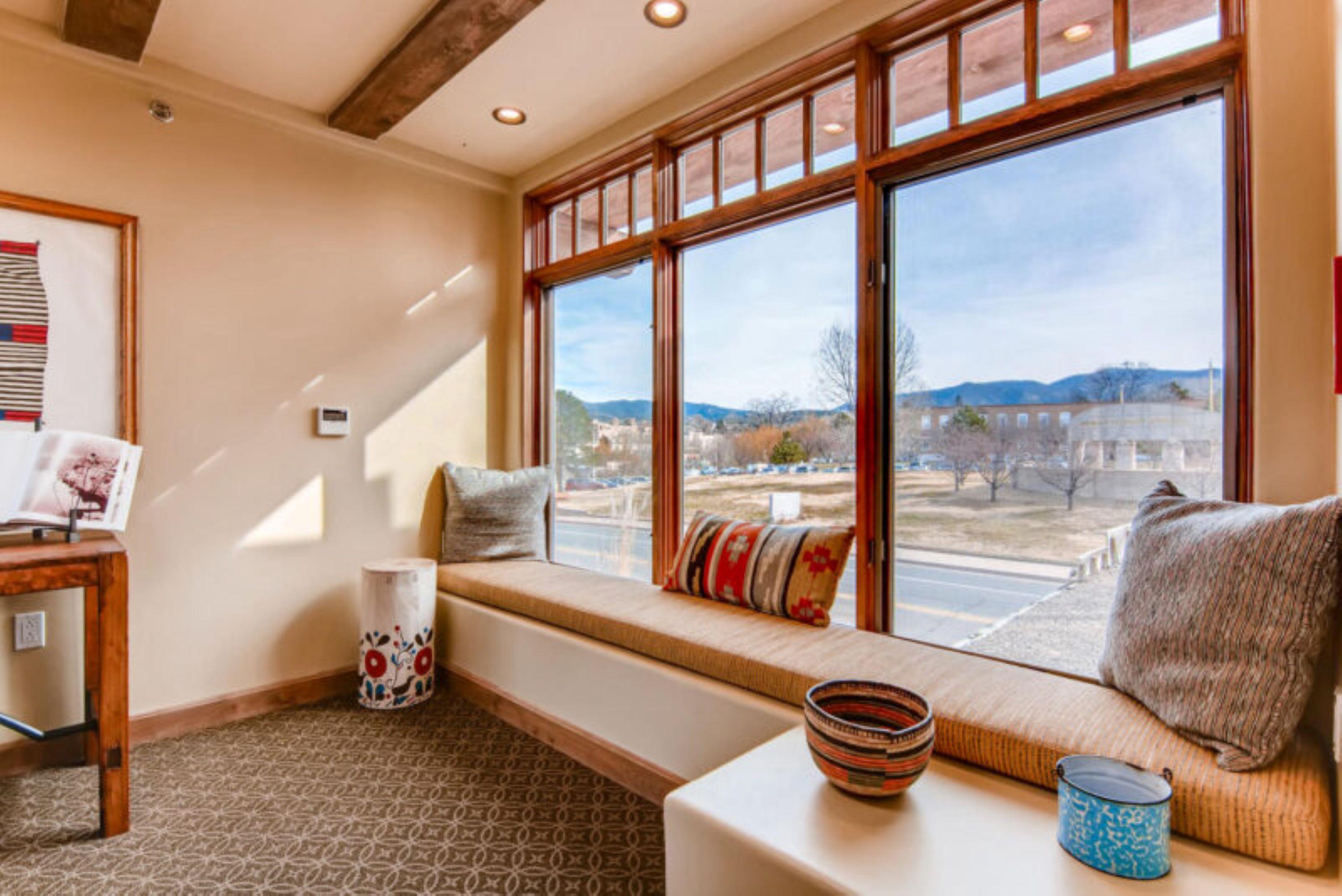 Pinon Court By La Fonda Hotel Santa Fe Buitenkant foto