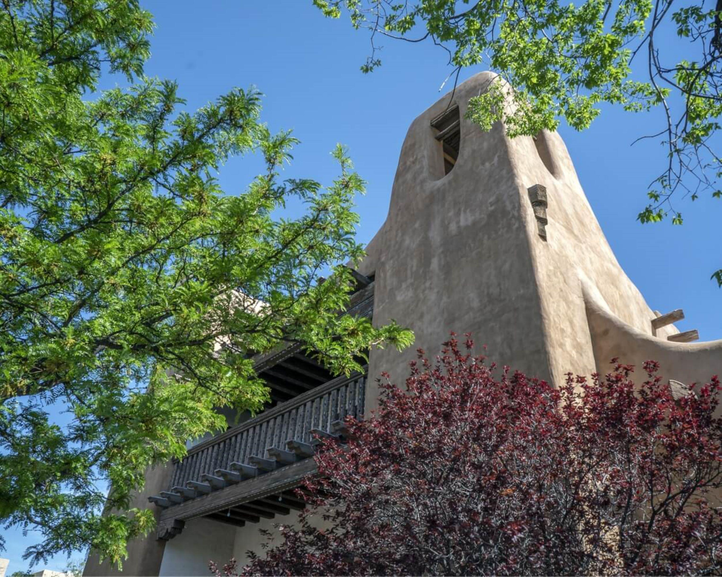 Pinon Court By La Fonda Hotel Santa Fe Buitenkant foto