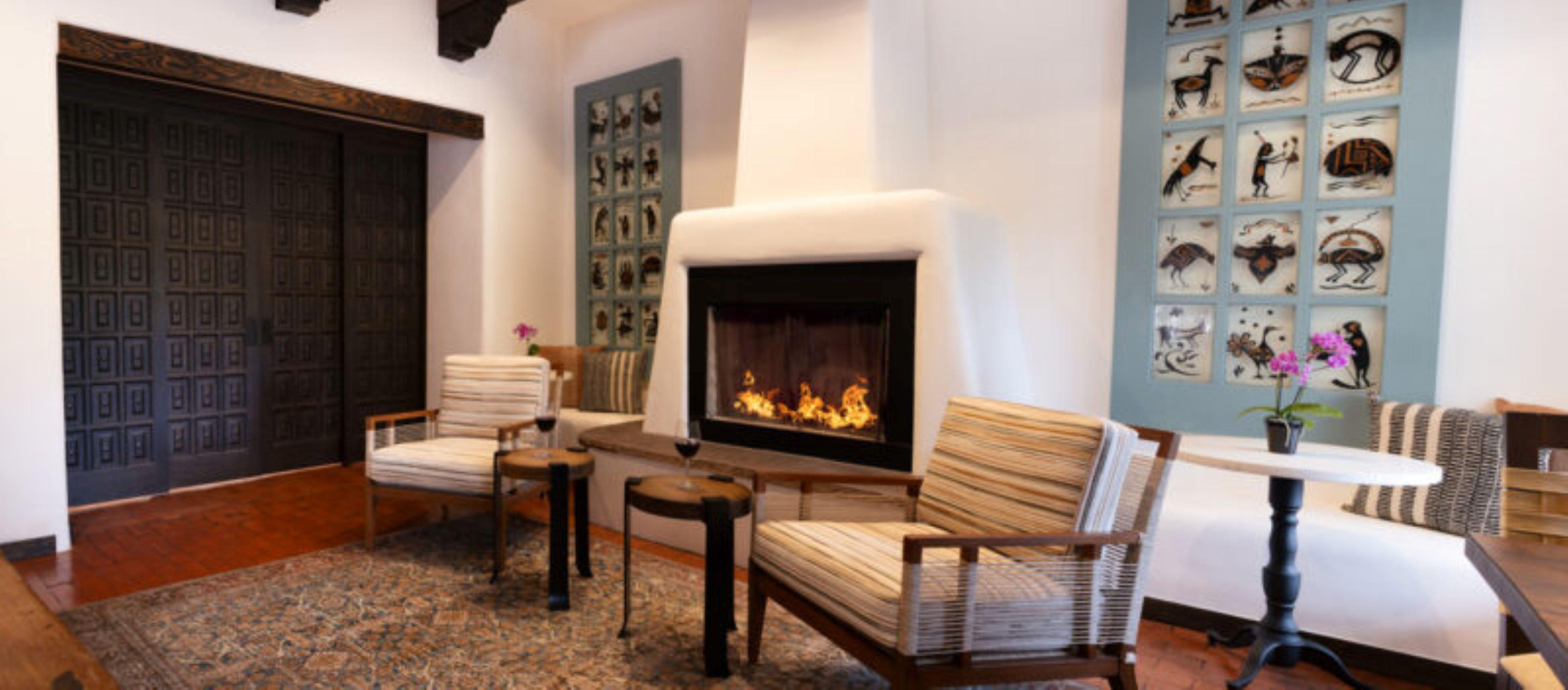 Pinon Court By La Fonda Hotel Santa Fe Buitenkant foto