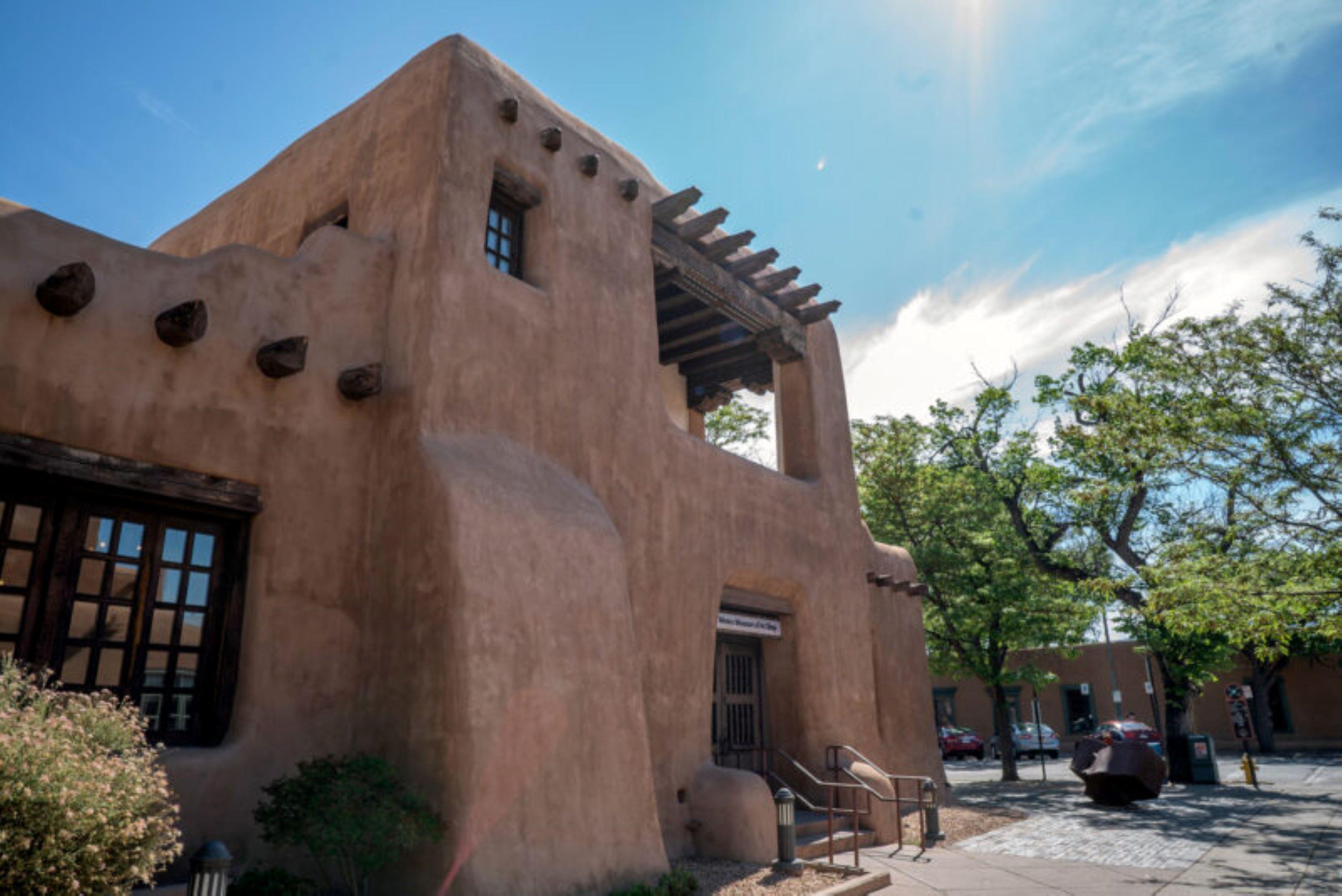 Pinon Court By La Fonda Hotel Santa Fe Buitenkant foto