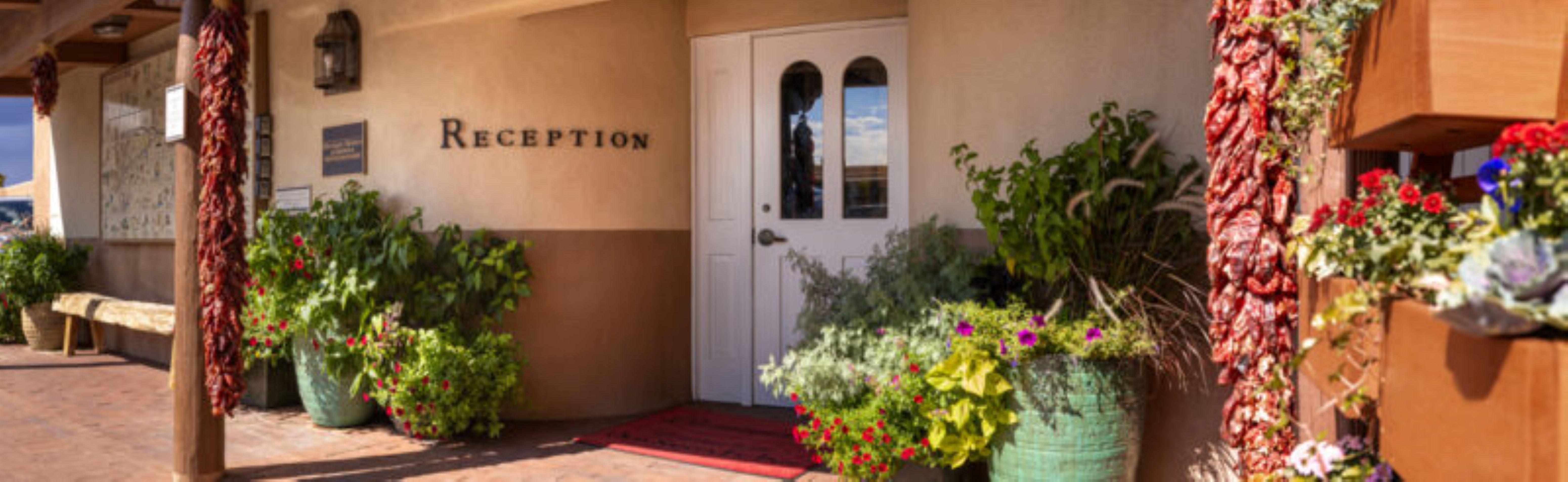 Pinon Court By La Fonda Hotel Santa Fe Buitenkant foto