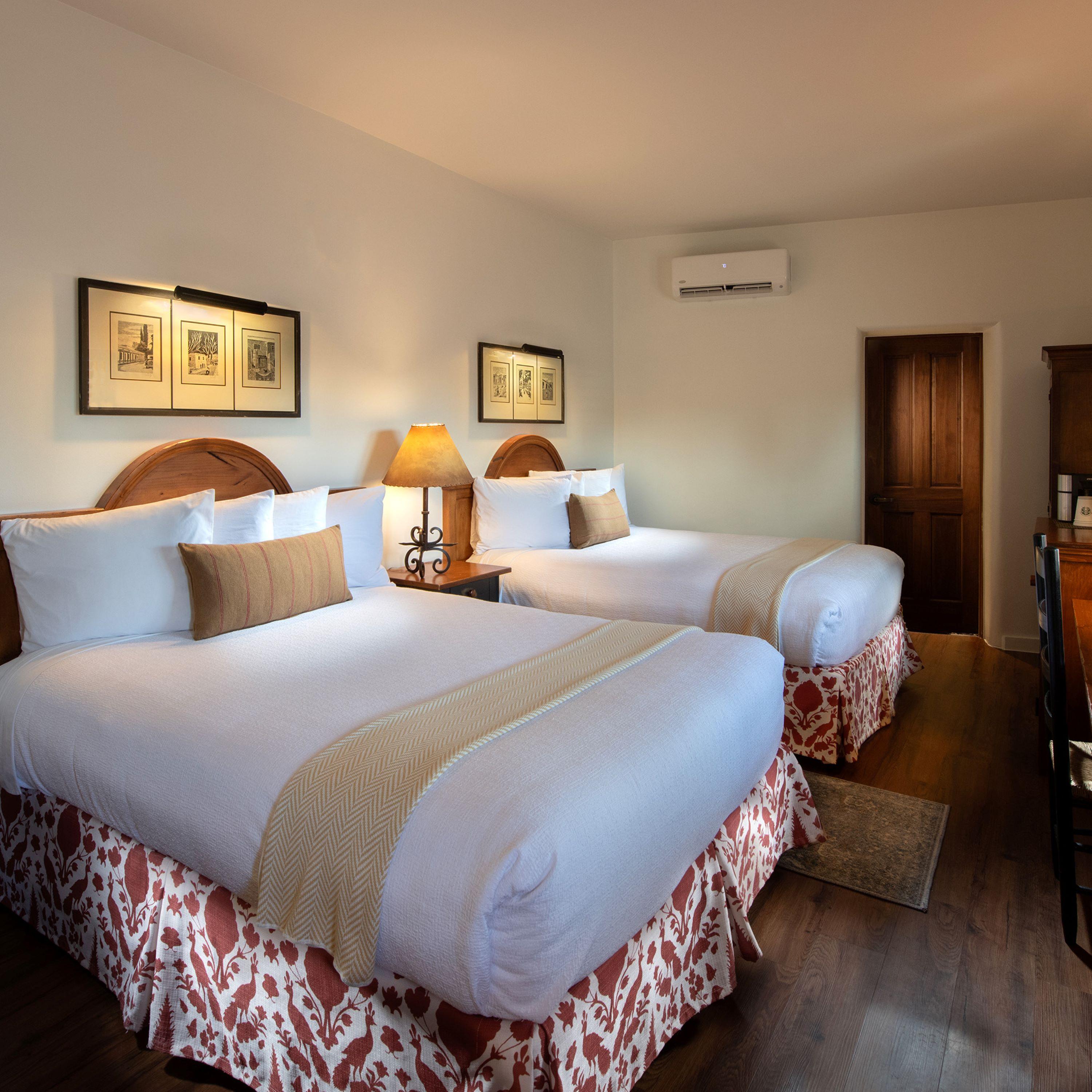 Pinon Court By La Fonda Hotel Santa Fe Buitenkant foto