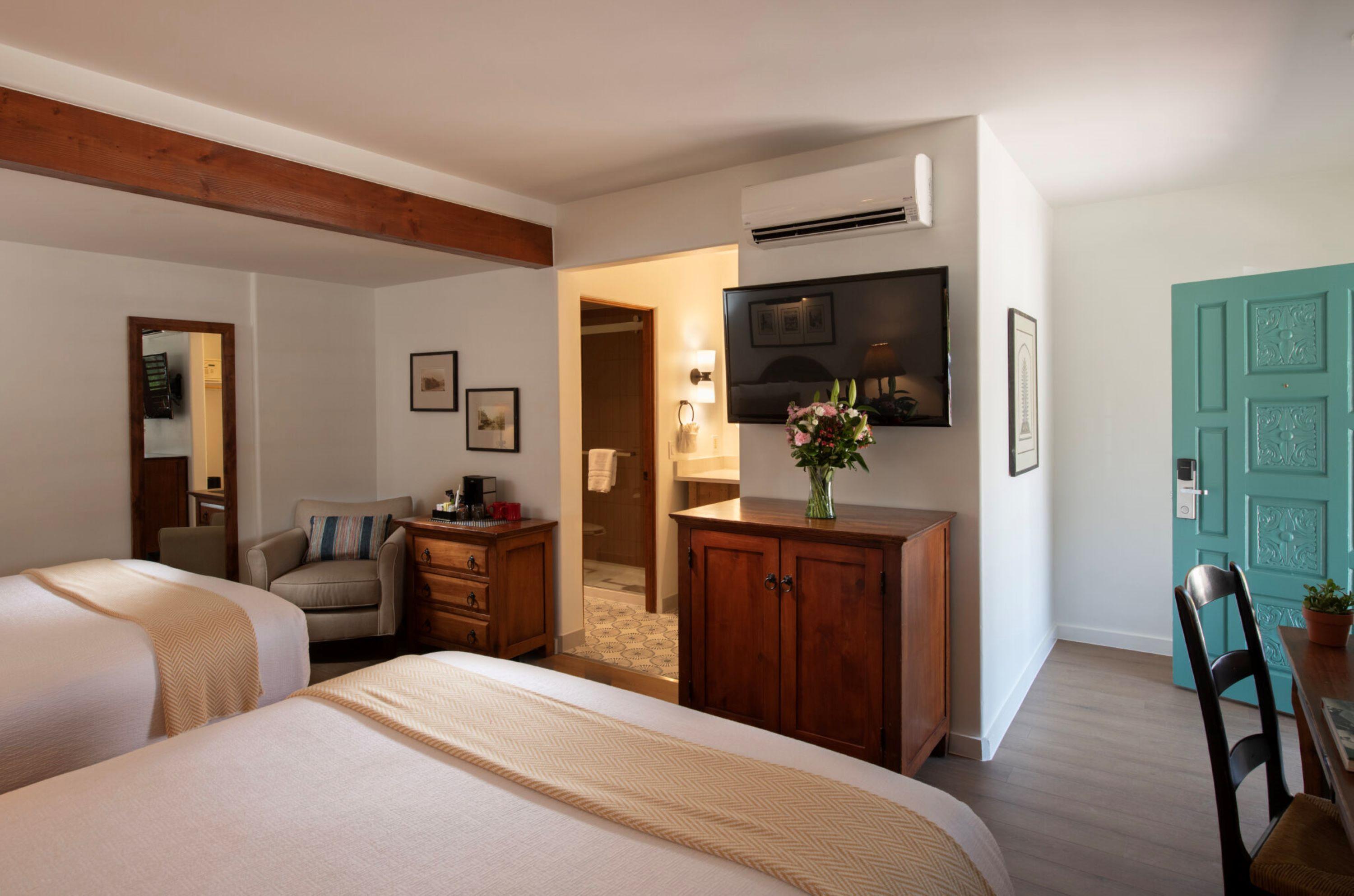 Pinon Court By La Fonda Hotel Santa Fe Buitenkant foto
