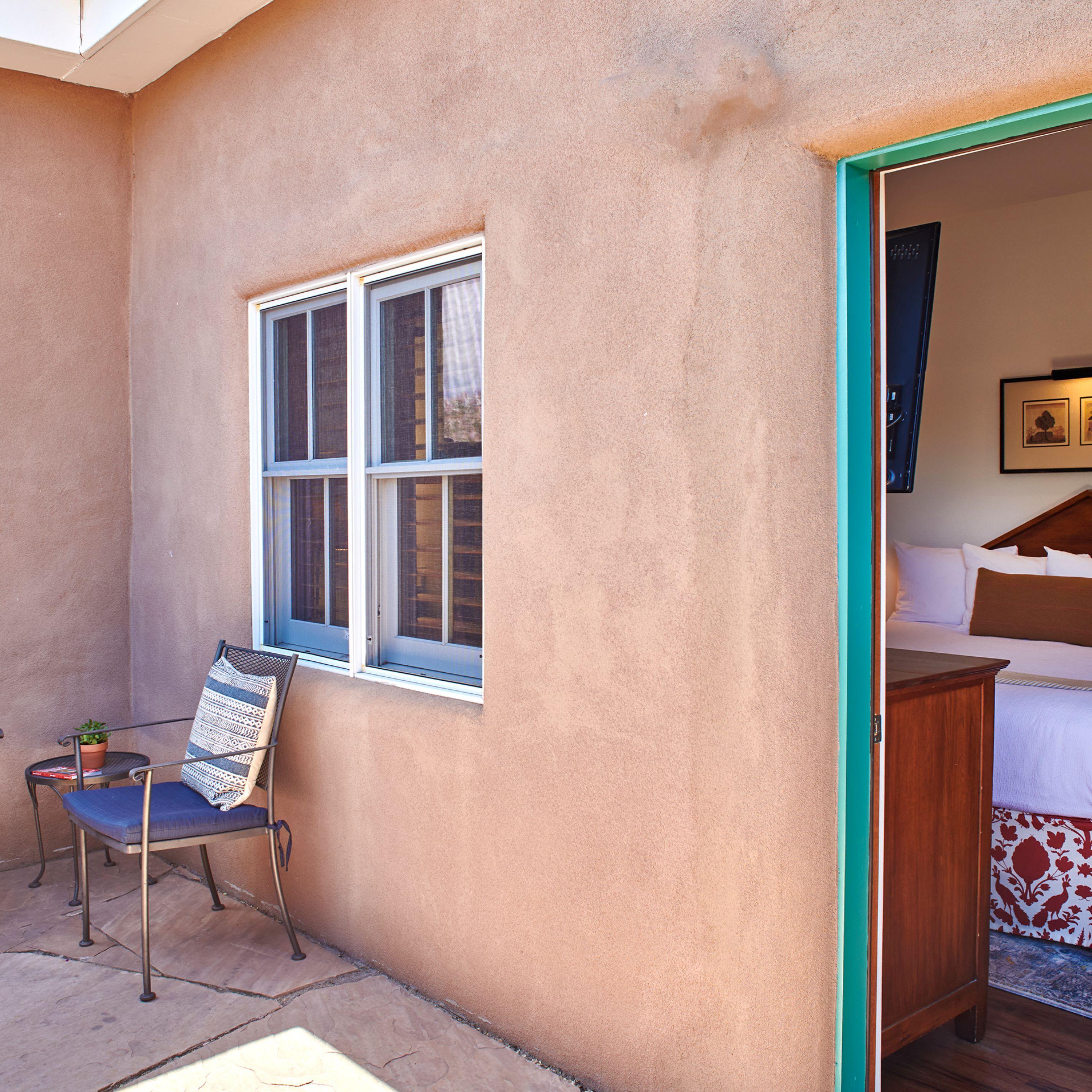 Pinon Court By La Fonda Hotel Santa Fe Buitenkant foto