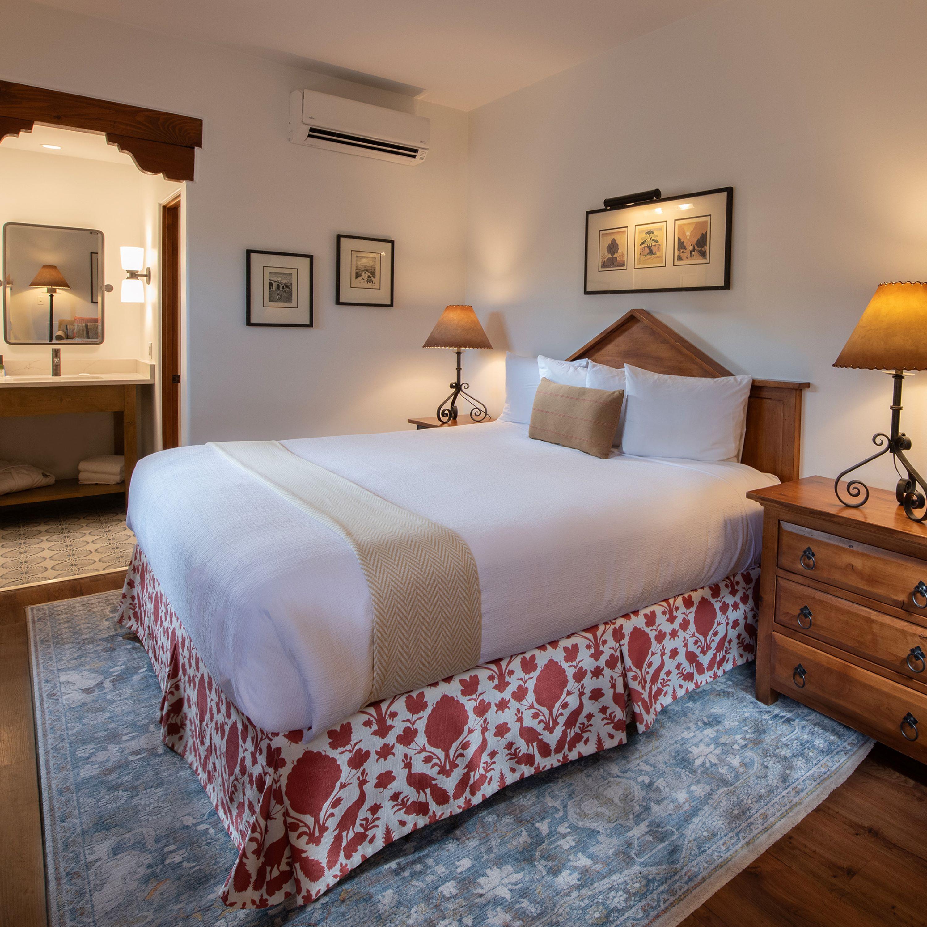 Pinon Court By La Fonda Hotel Santa Fe Buitenkant foto
