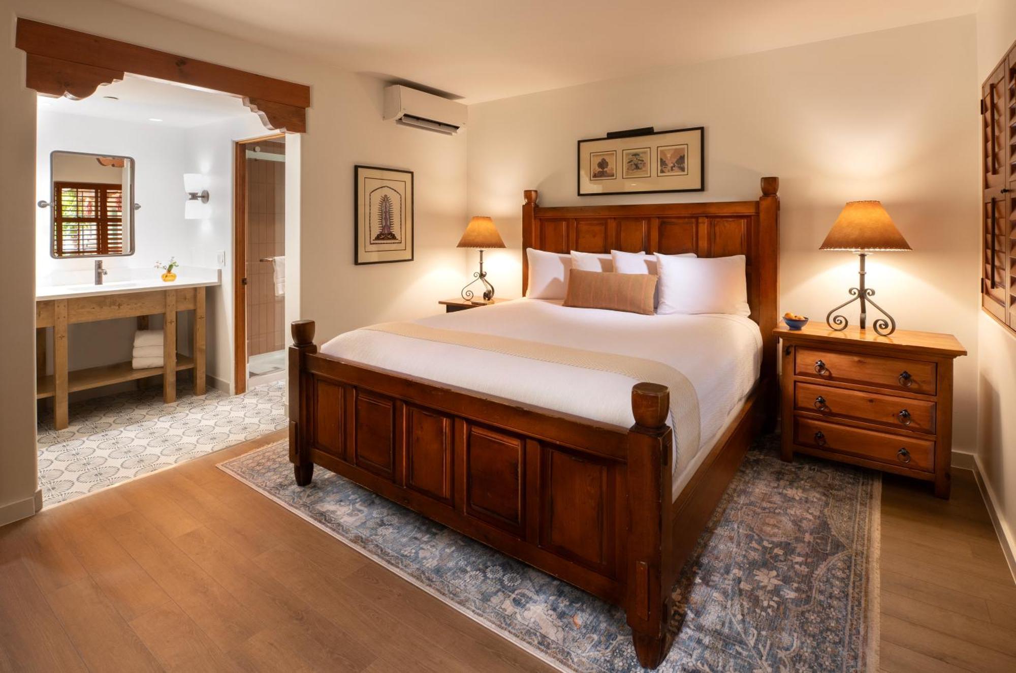 Pinon Court By La Fonda Hotel Santa Fe Buitenkant foto