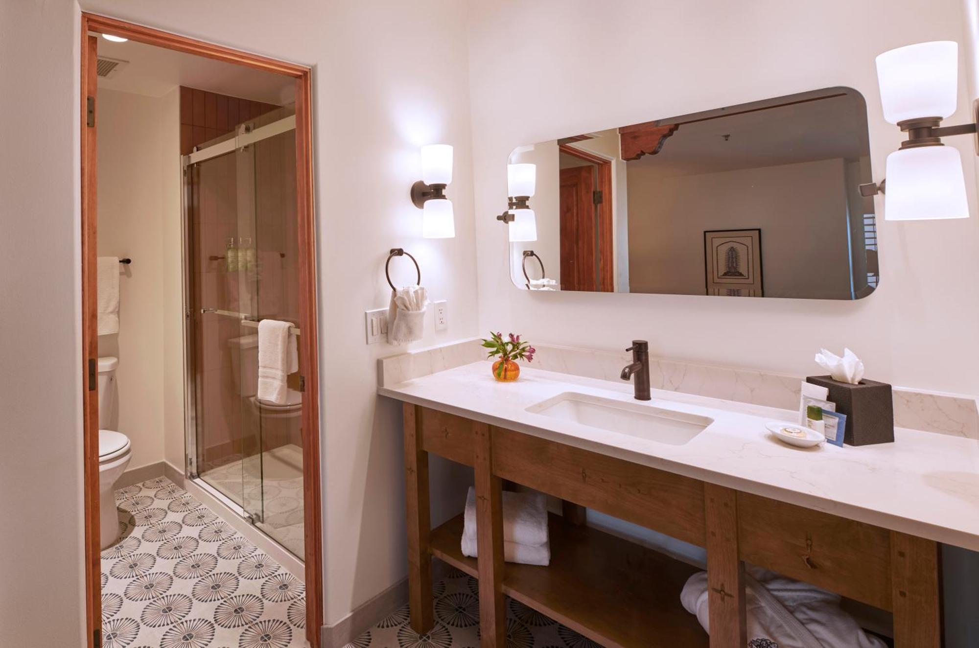 Pinon Court By La Fonda Hotel Santa Fe Buitenkant foto