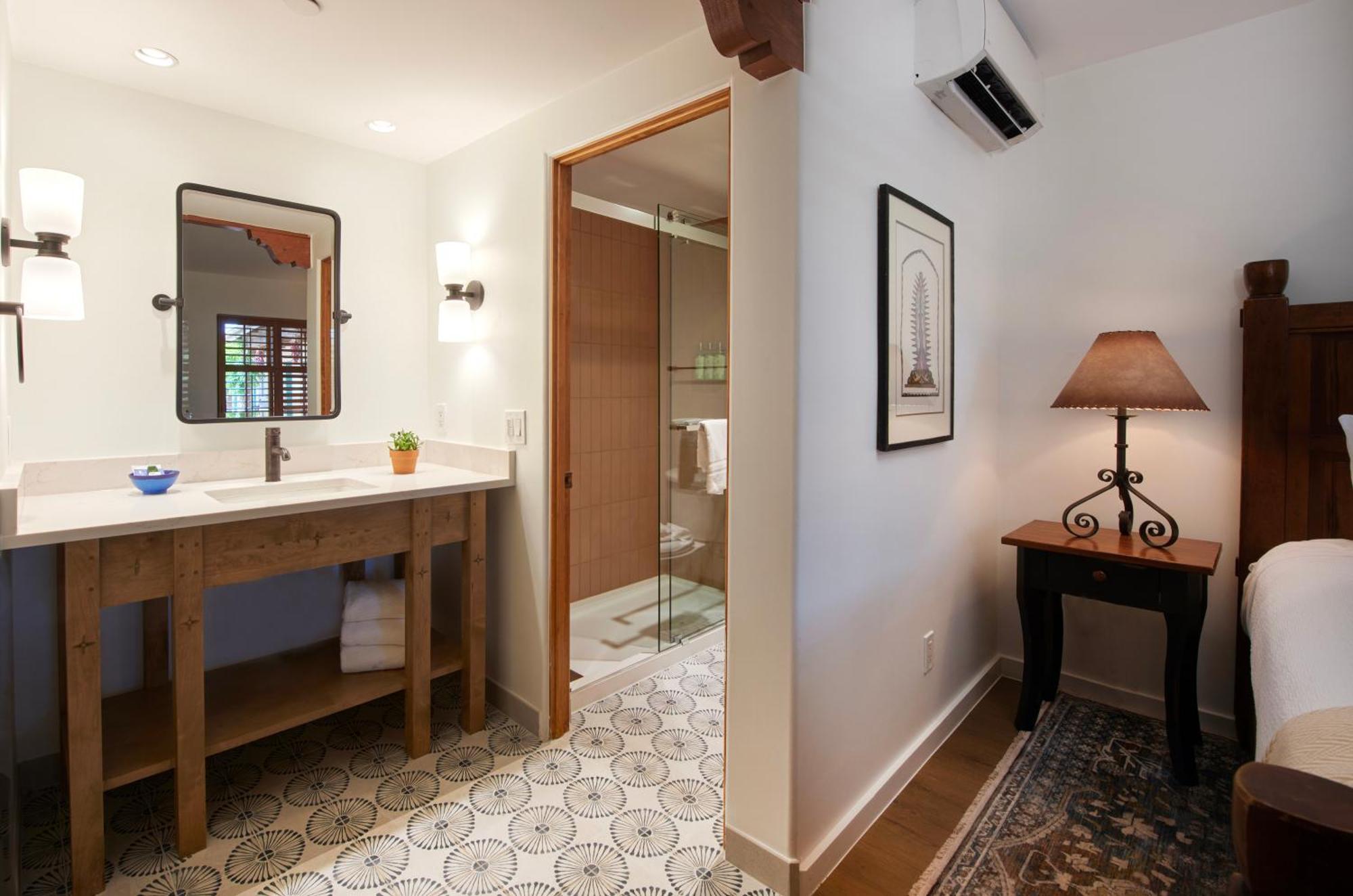 Pinon Court By La Fonda Hotel Santa Fe Buitenkant foto