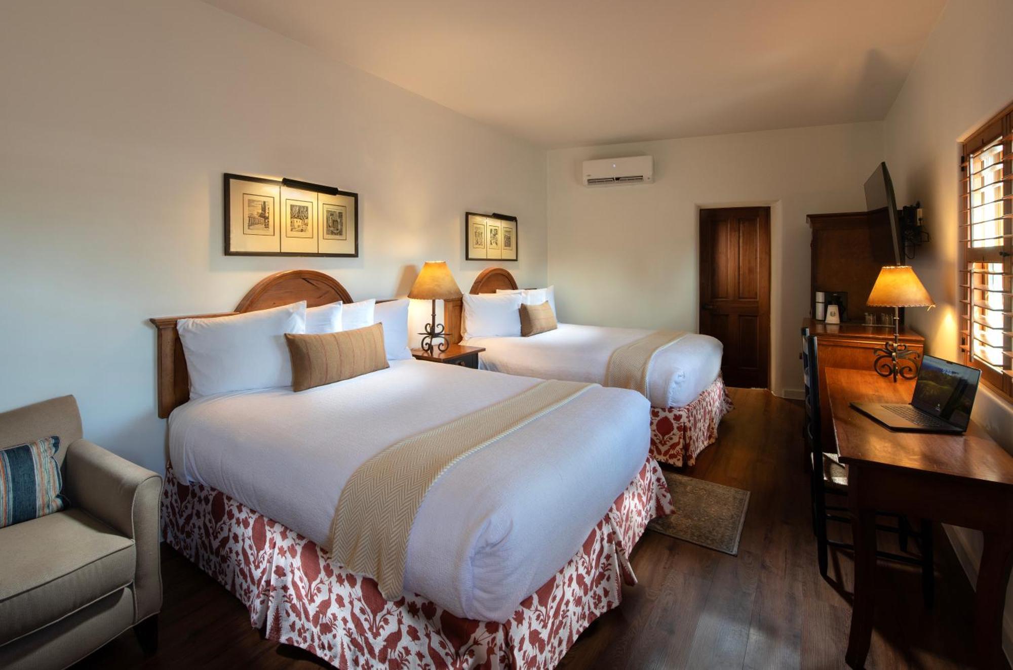 Pinon Court By La Fonda Hotel Santa Fe Buitenkant foto