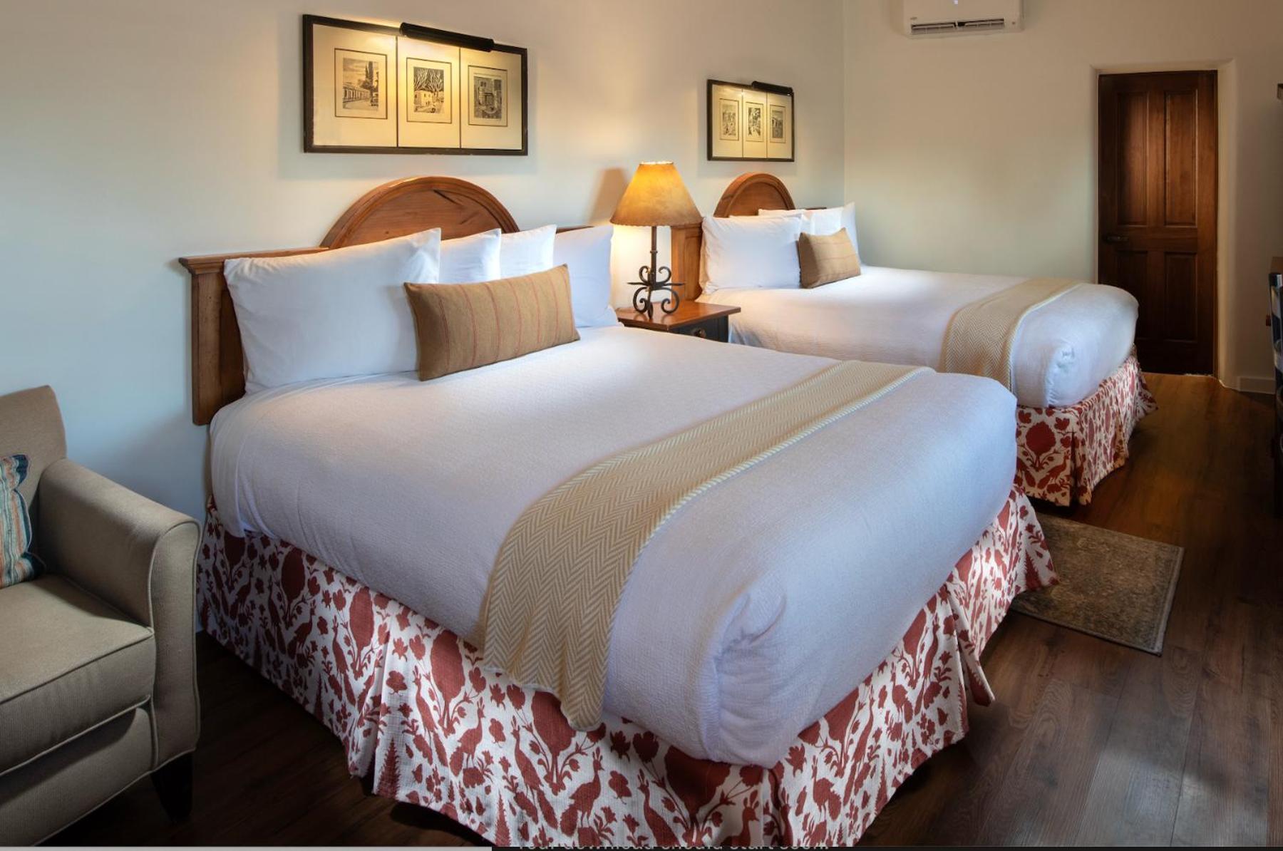 Pinon Court By La Fonda Hotel Santa Fe Buitenkant foto